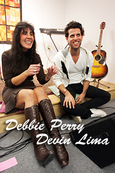 Debra Perry & Devin Lima